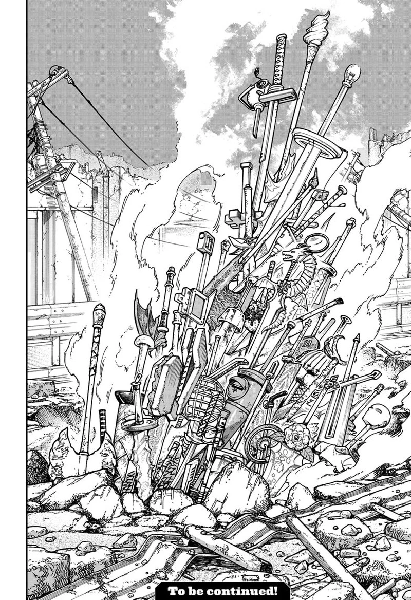Chainsaw Man Chapter 207 — page 13