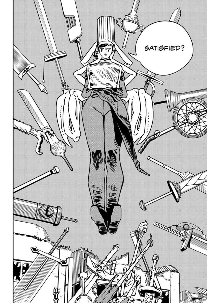 Chainsaw Man Chapter 208 — page 2