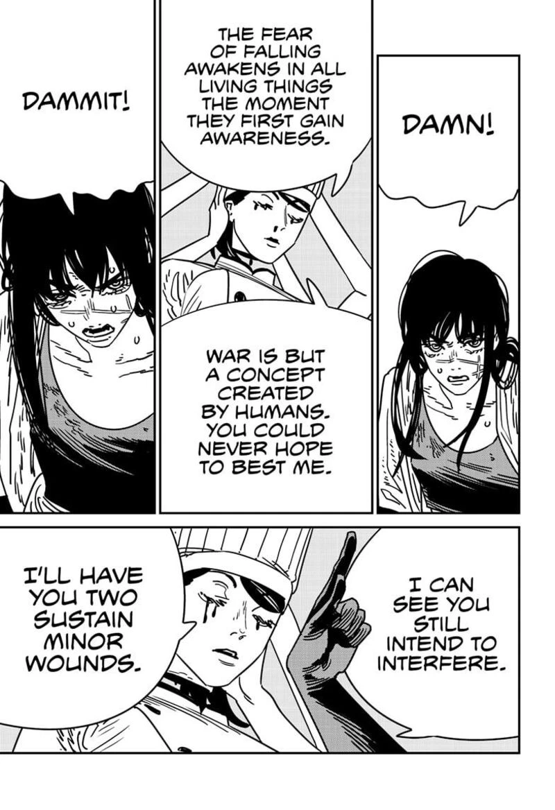 Chainsaw Man Chapter 208 — page 3