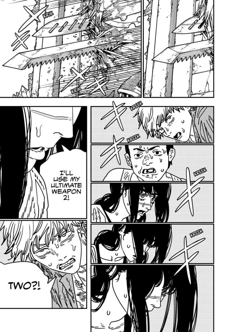 Chainsaw Man Chapter 208 — page 9