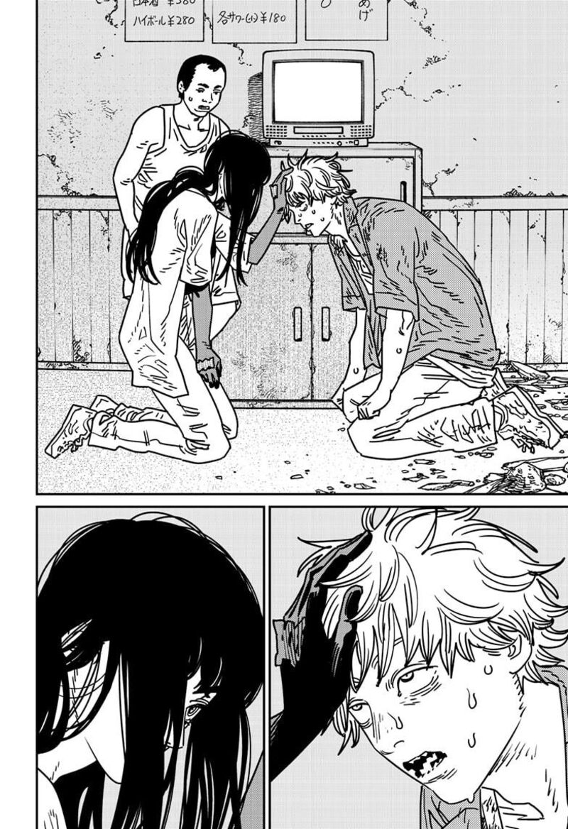 Chainsaw Man Chapter 208 — page 10