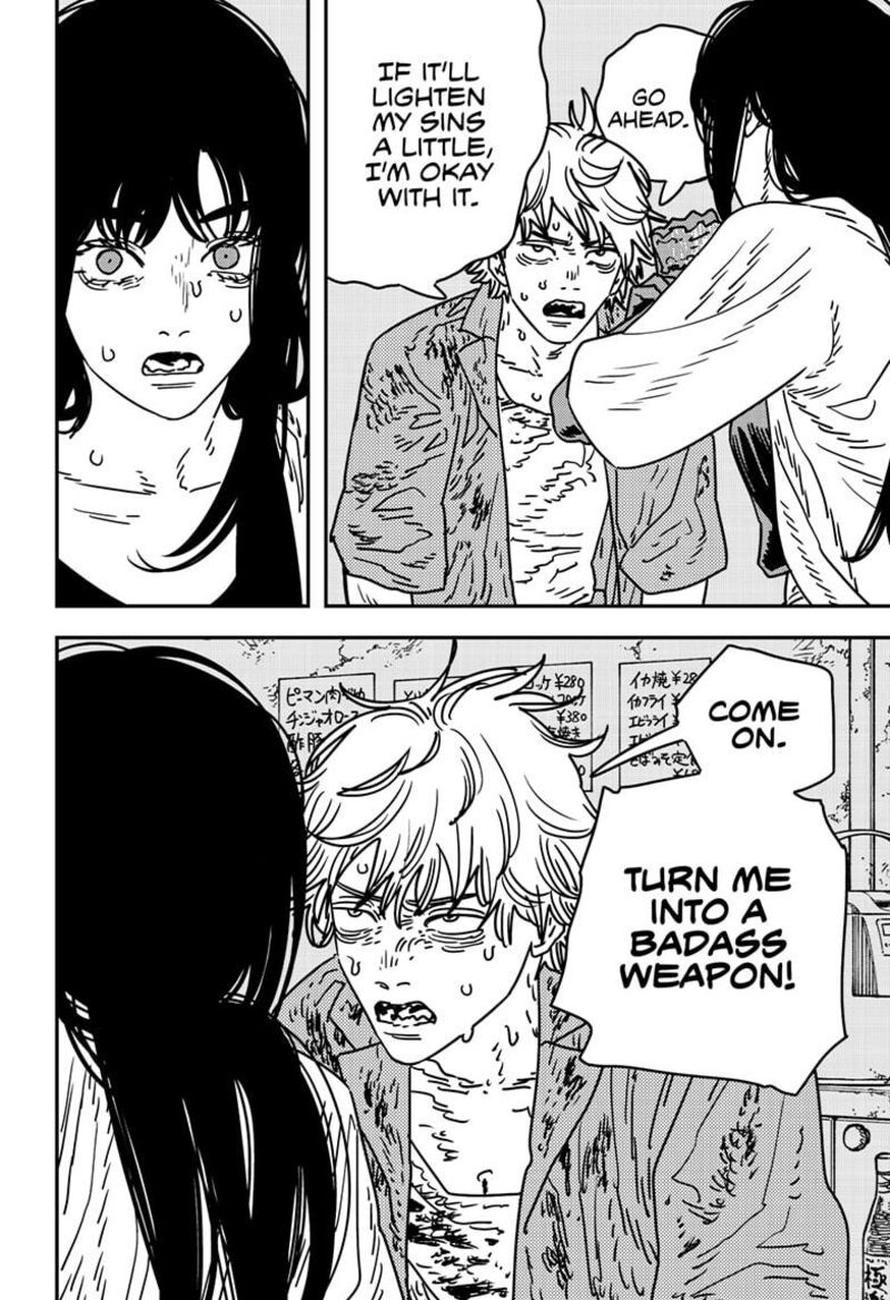 Chainsaw Man Chapter 208 — page 12