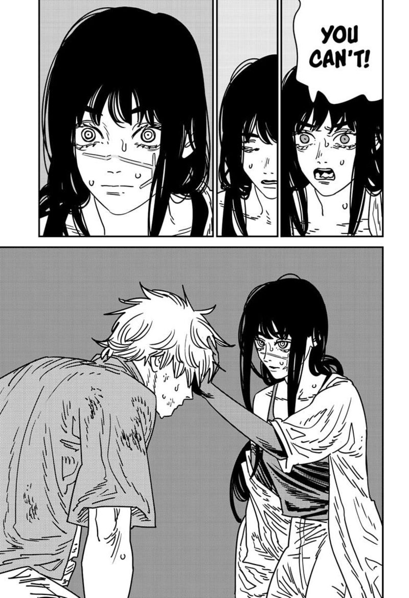 Chainsaw Man Chapter 208 — page 13