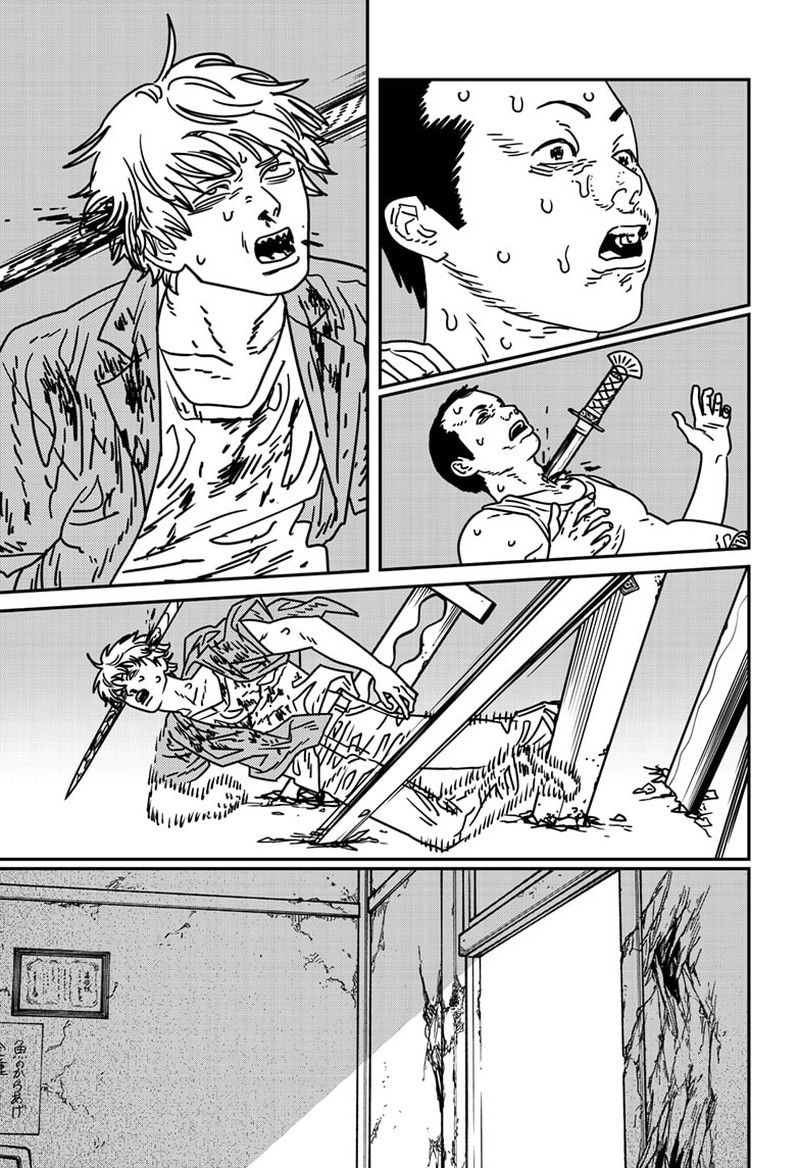 Chainsaw Man Chapter 209 — page 2