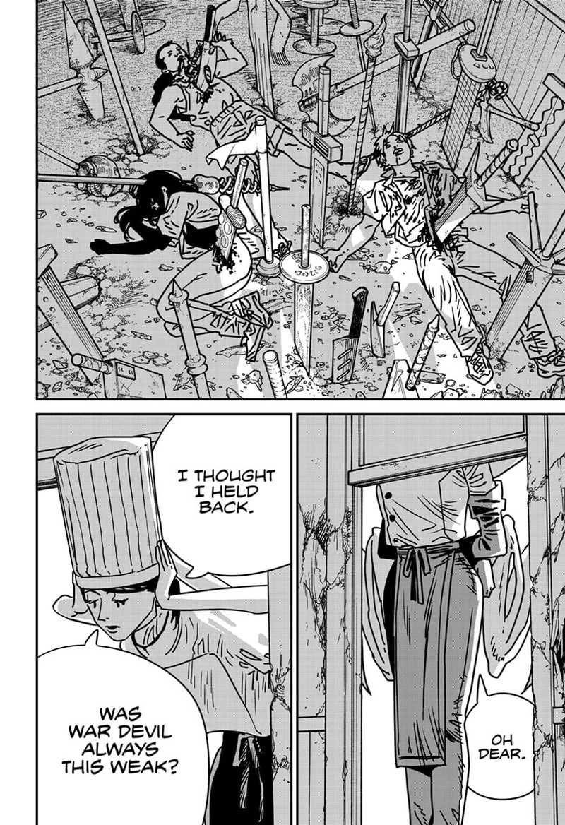 Chainsaw Man Chapter 209 — page 3