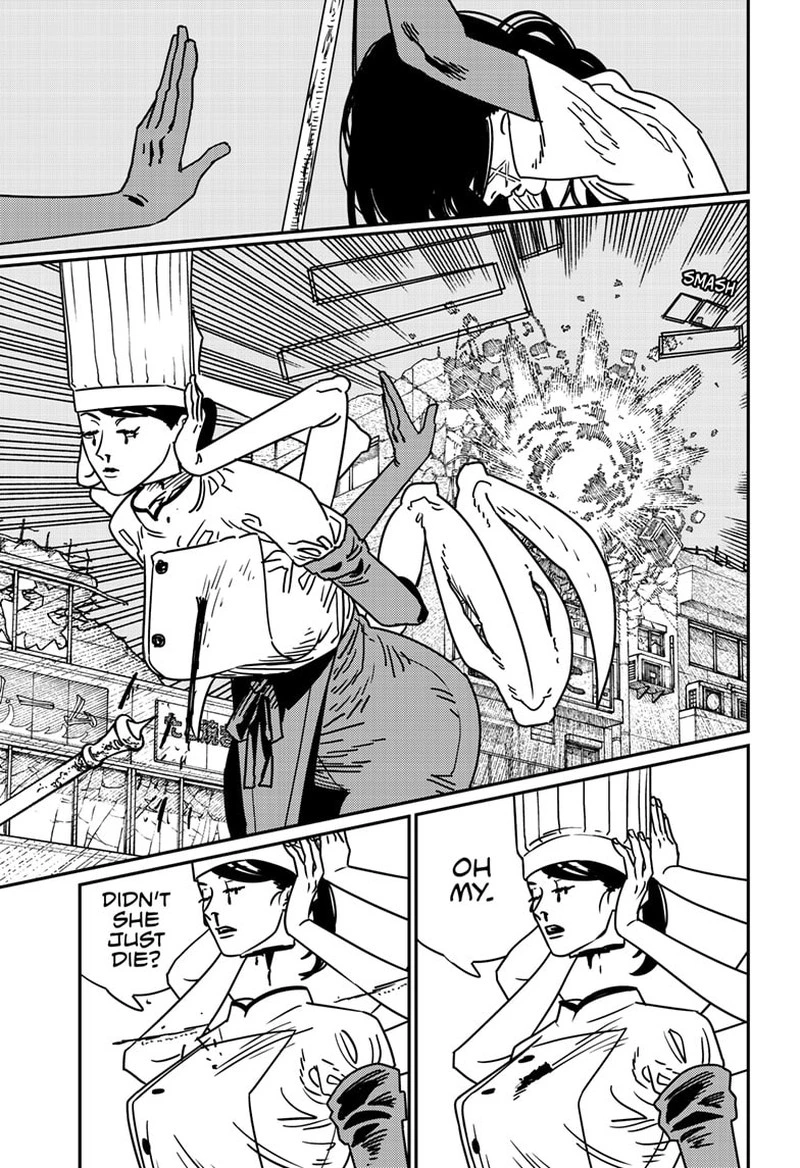 Chainsaw Man Chapter 209 — page 6