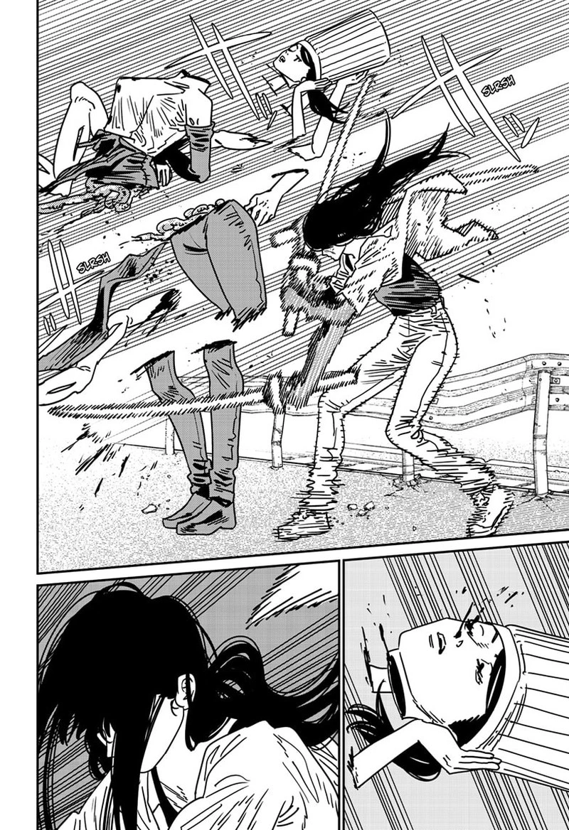 Chainsaw Man Chapter 209 — page 7