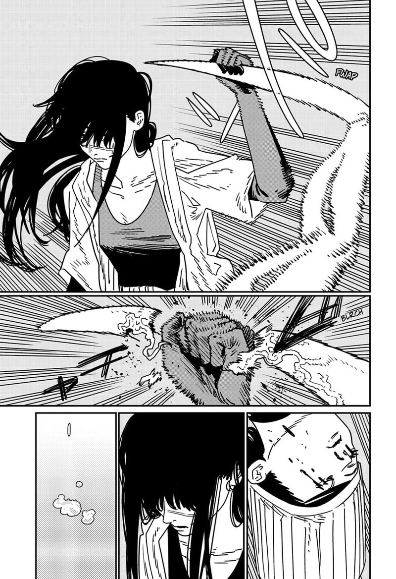Chainsaw Man Chapter 209 — page 8