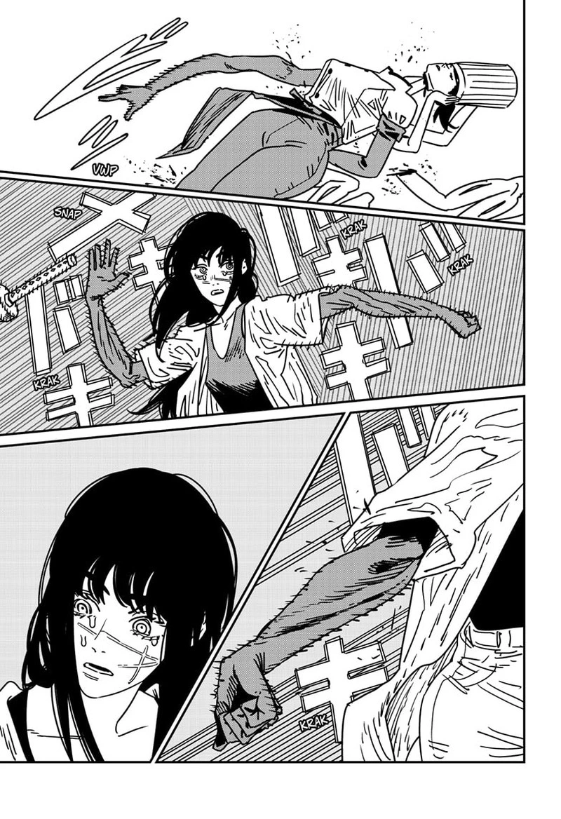 Chainsaw Man Chapter 209 — page 10