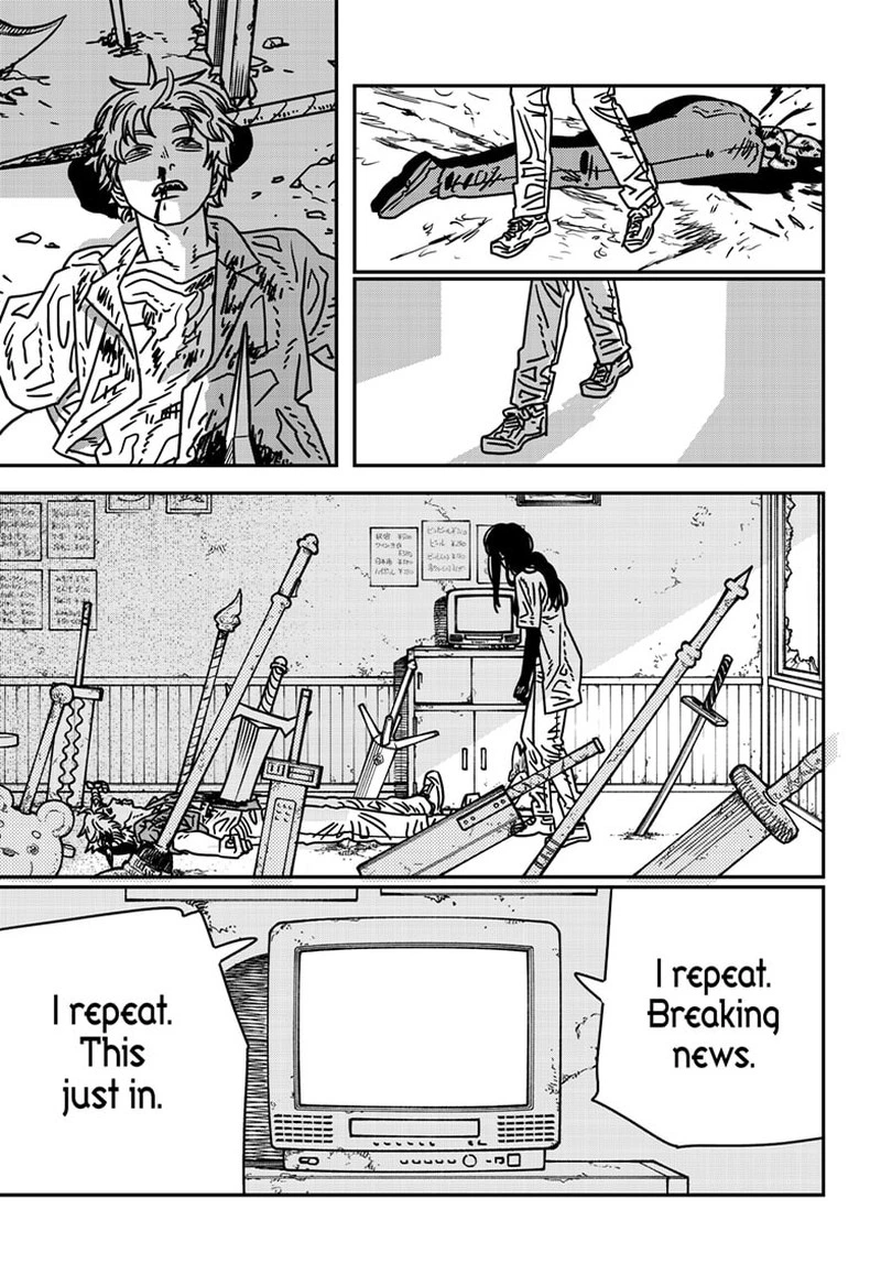 Chainsaw Man Chapter 209 — page 12