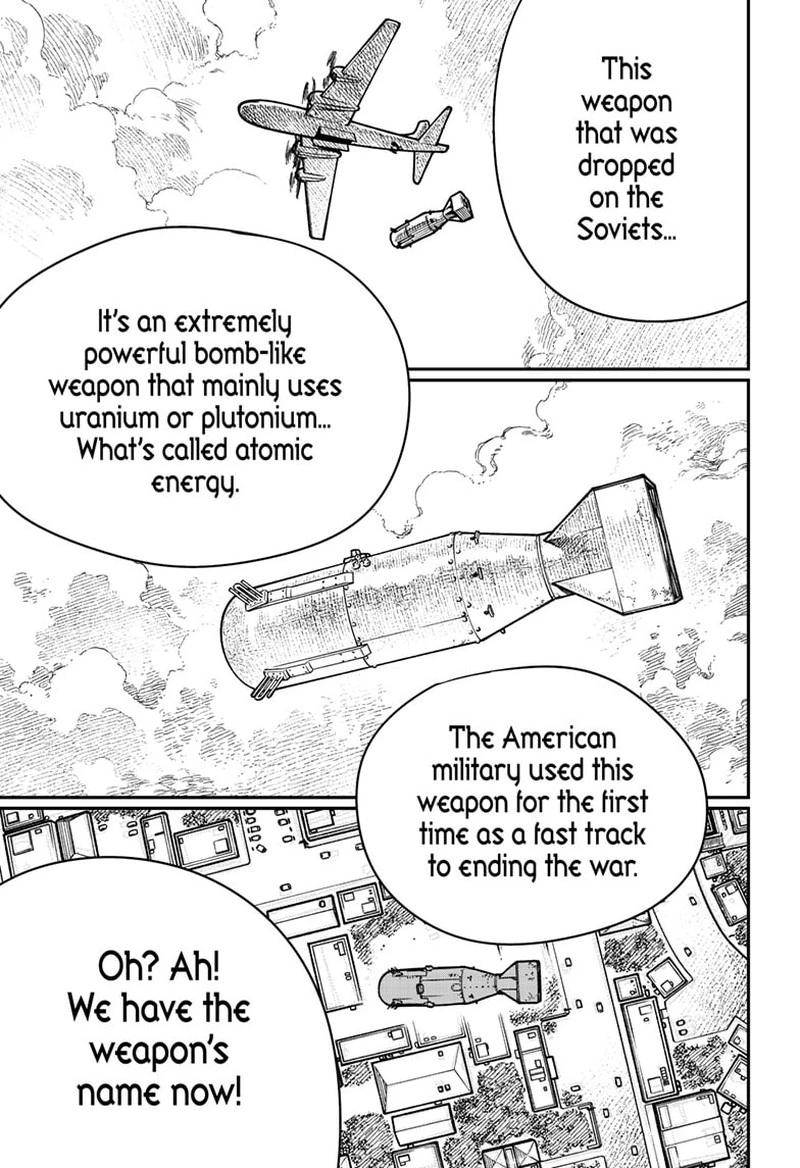 Chainsaw Man Chapter 209 — page 14