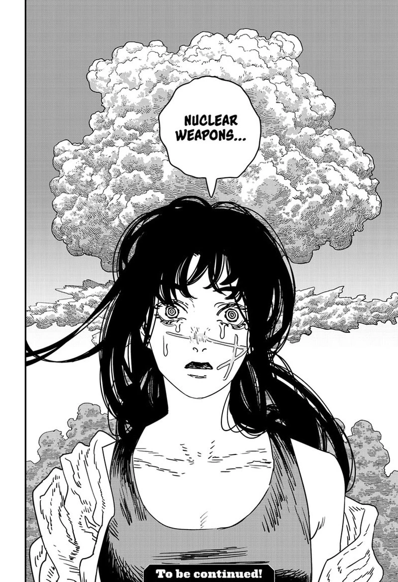 Chainsaw Man Chapter 209 — page 15
