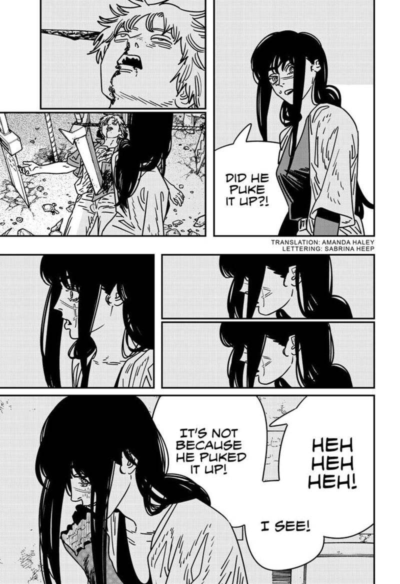 Chainsaw Man Chapter 210 — page 2