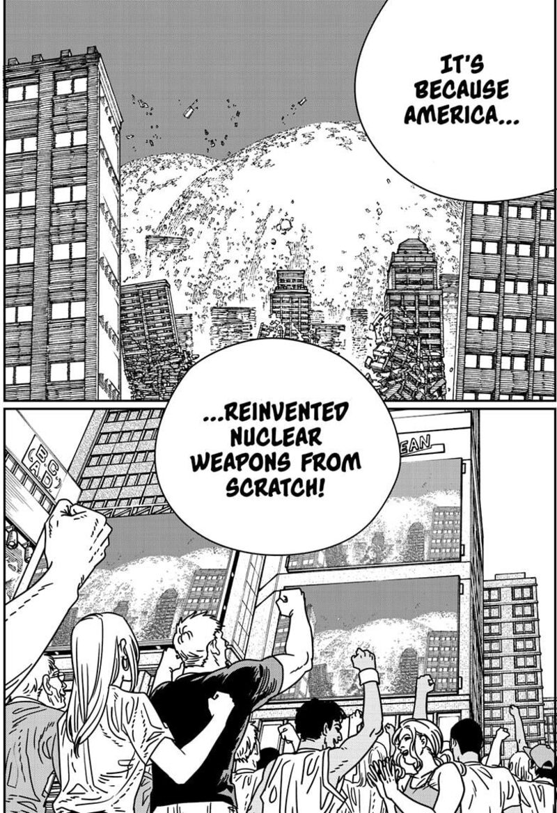 Chainsaw Man Chapter 210 — page 3