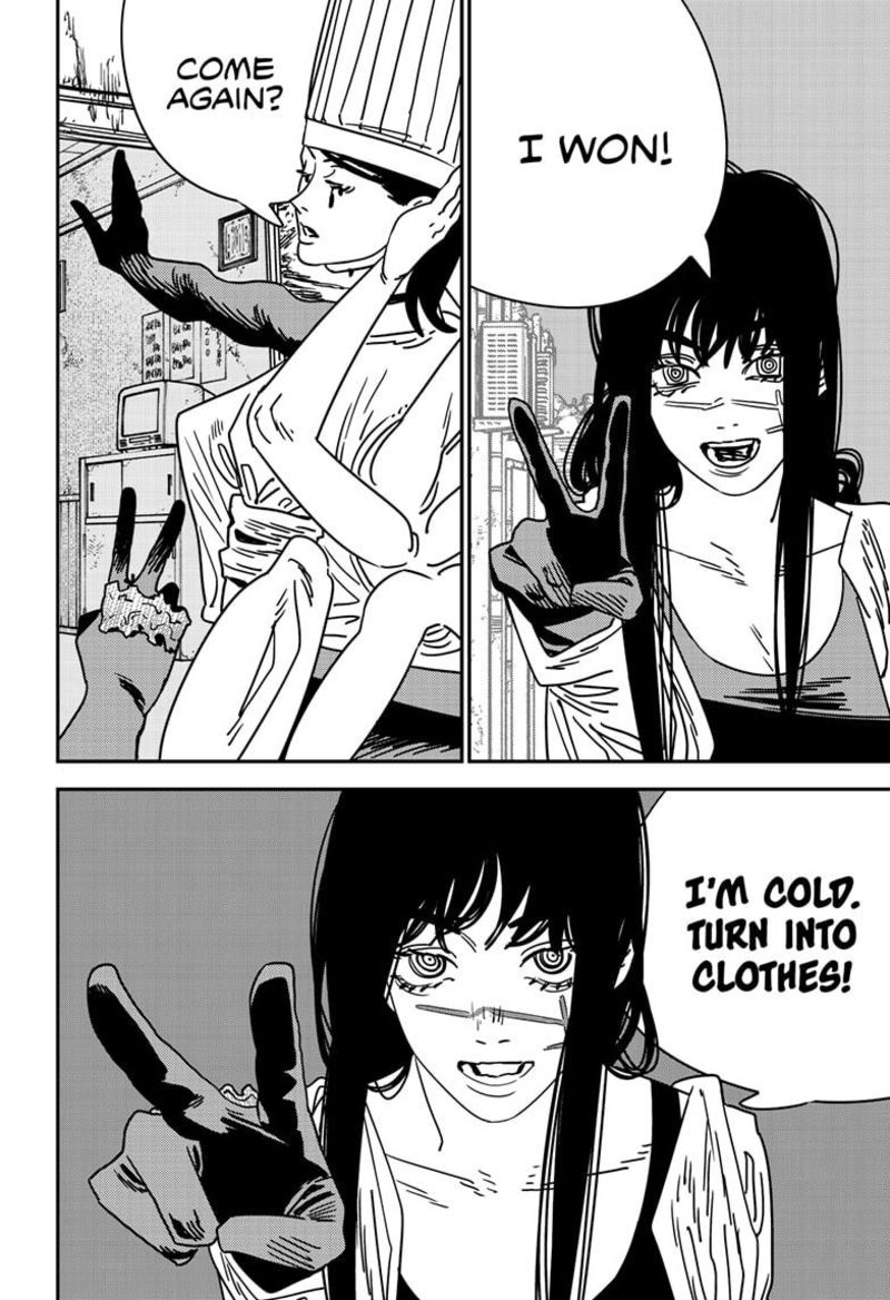 Chainsaw Man Chapter 210 — page 5