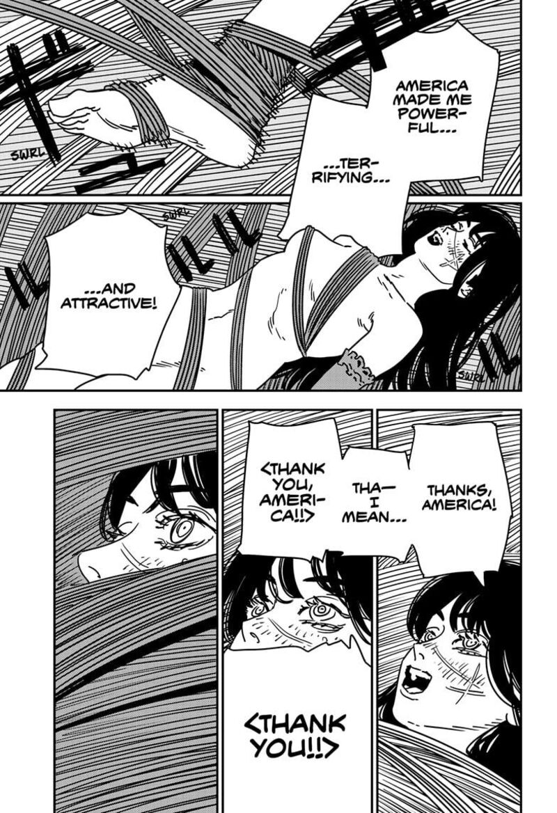 Chainsaw Man Chapter 210 — page 8