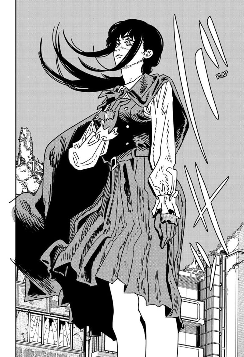 Chainsaw Man Chapter 210 — page 11