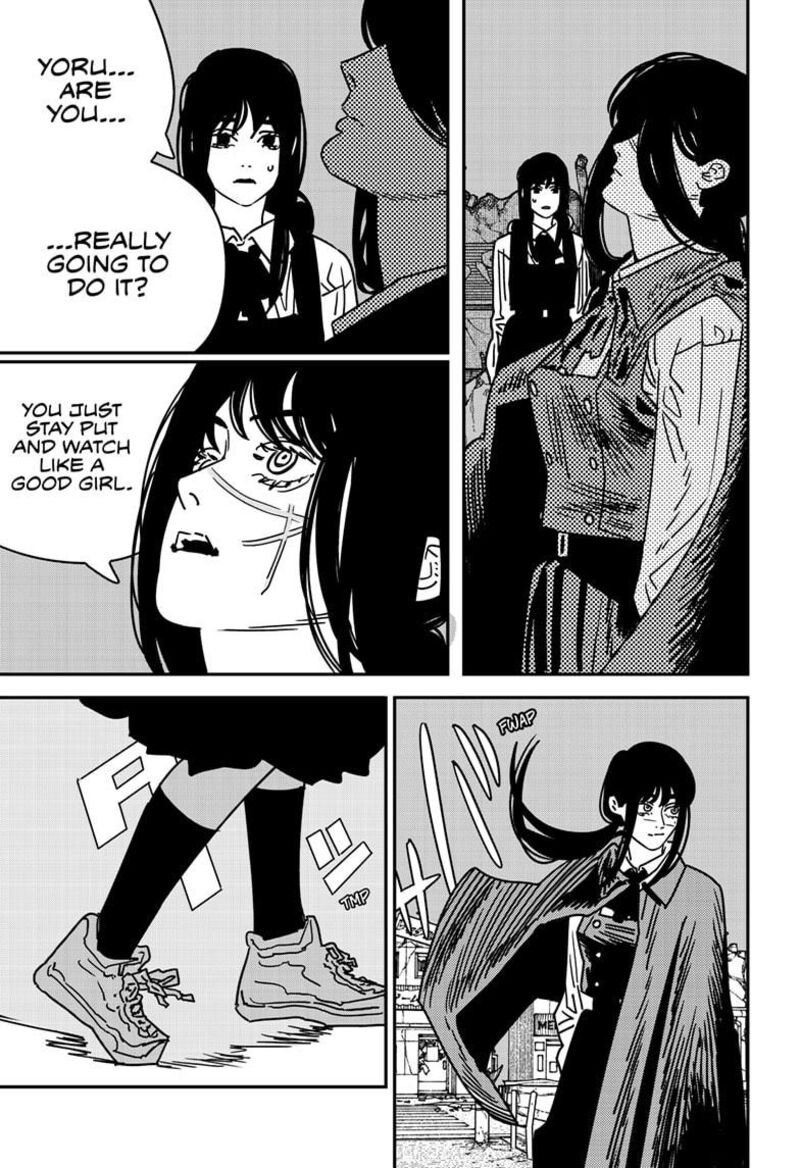 Chainsaw Man Chapter 210 — page 12