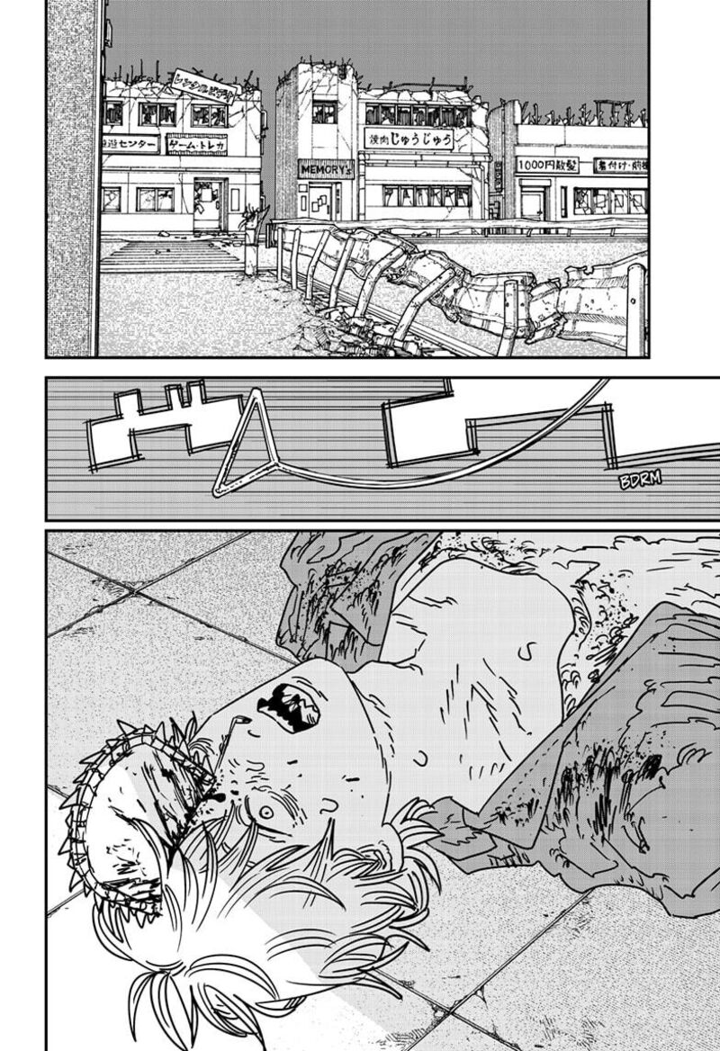 Chainsaw Man Chapter 210 — page 13