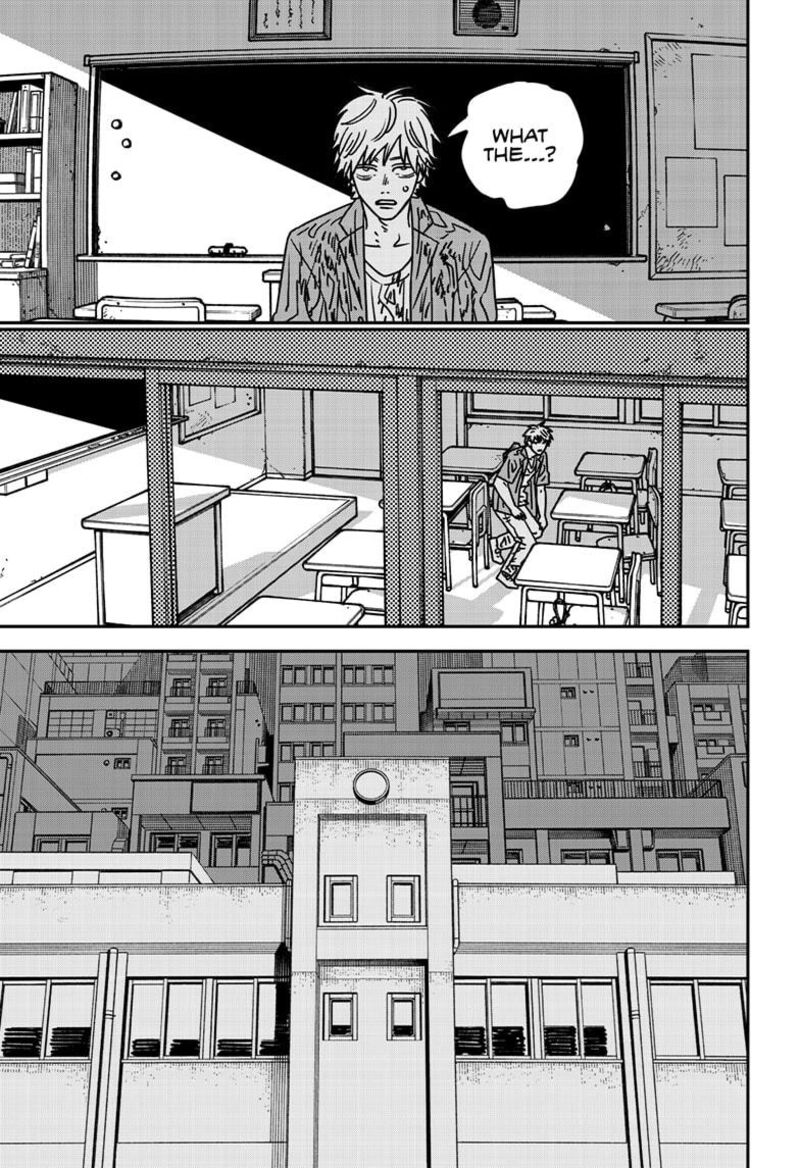 Chainsaw Man Chapter 210 — page 14