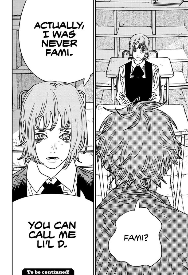 Chainsaw Man Chapter 210 — page 15