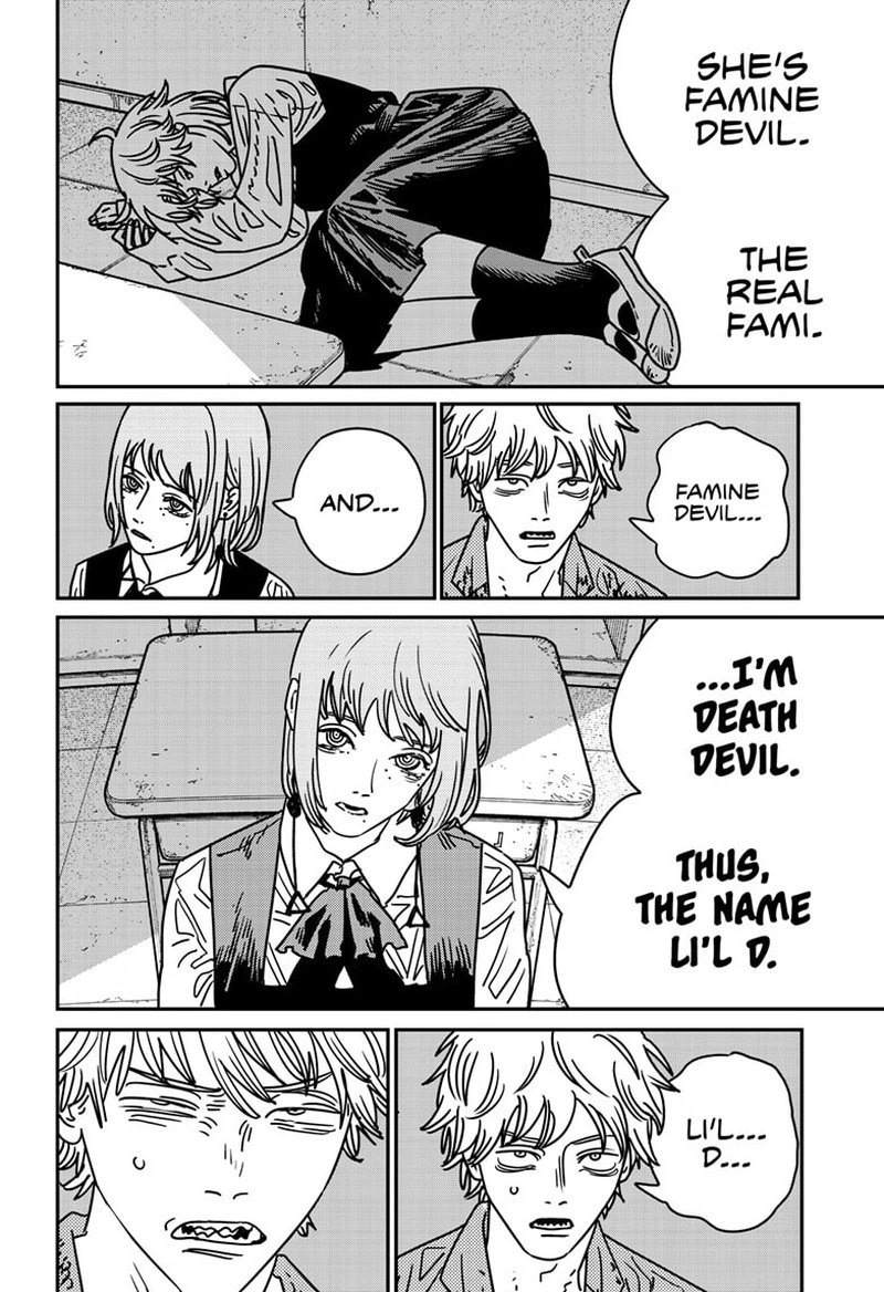 Chainsaw Man Chapter 211 — page 2