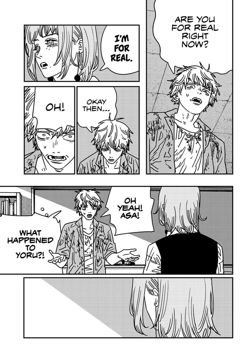 Chainsaw Man Chapter 211 — page 3