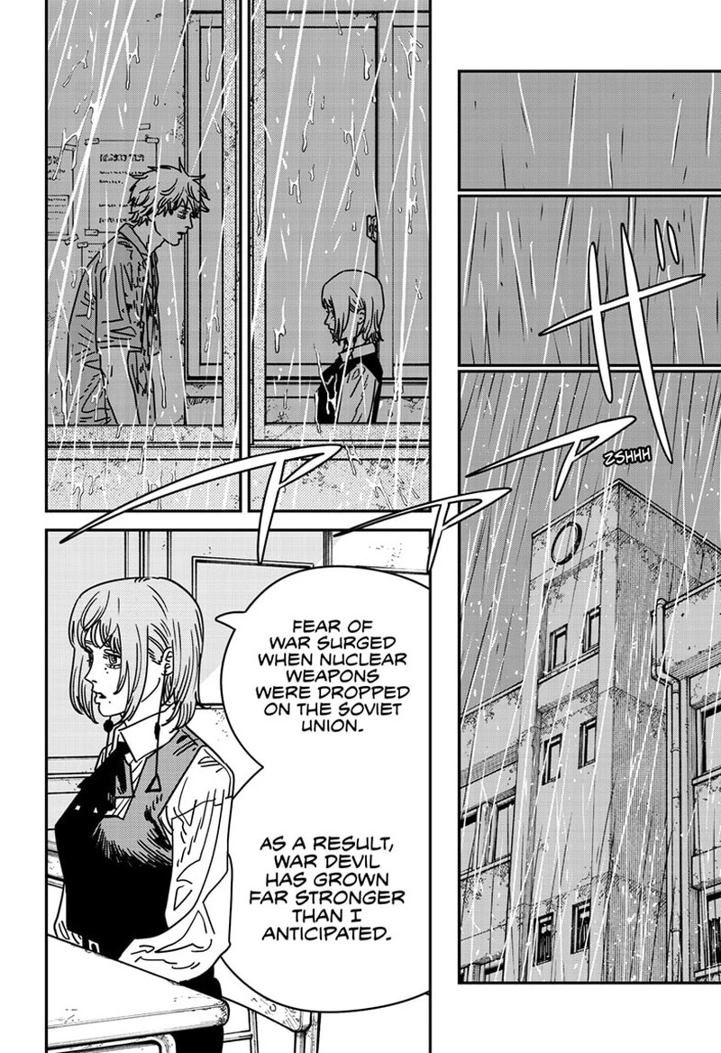 Chainsaw Man Chapter 211 — page 4