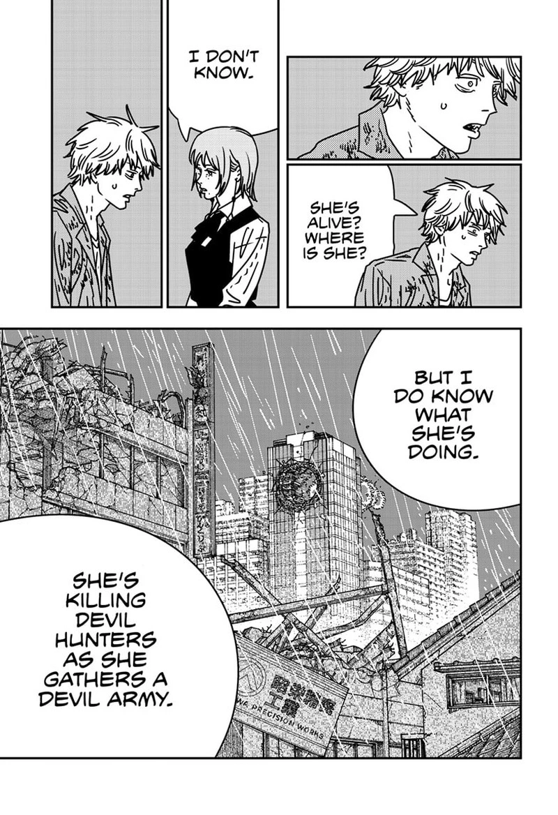 Chainsaw Man Chapter 211 — page 5
