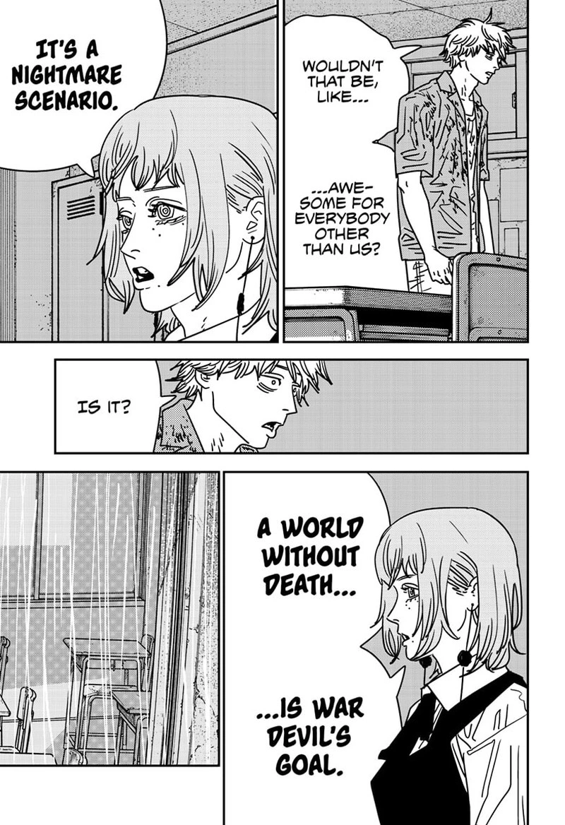 Chainsaw Man Chapter 211 — page 7