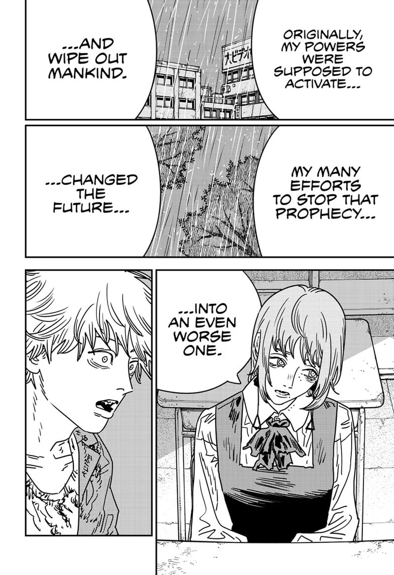 Chainsaw Man Chapter 211 — page 9