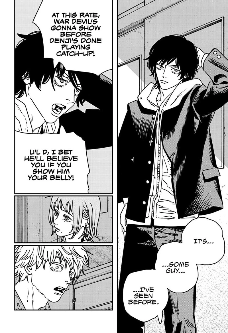 Chainsaw Man Chapter 211 — page 11