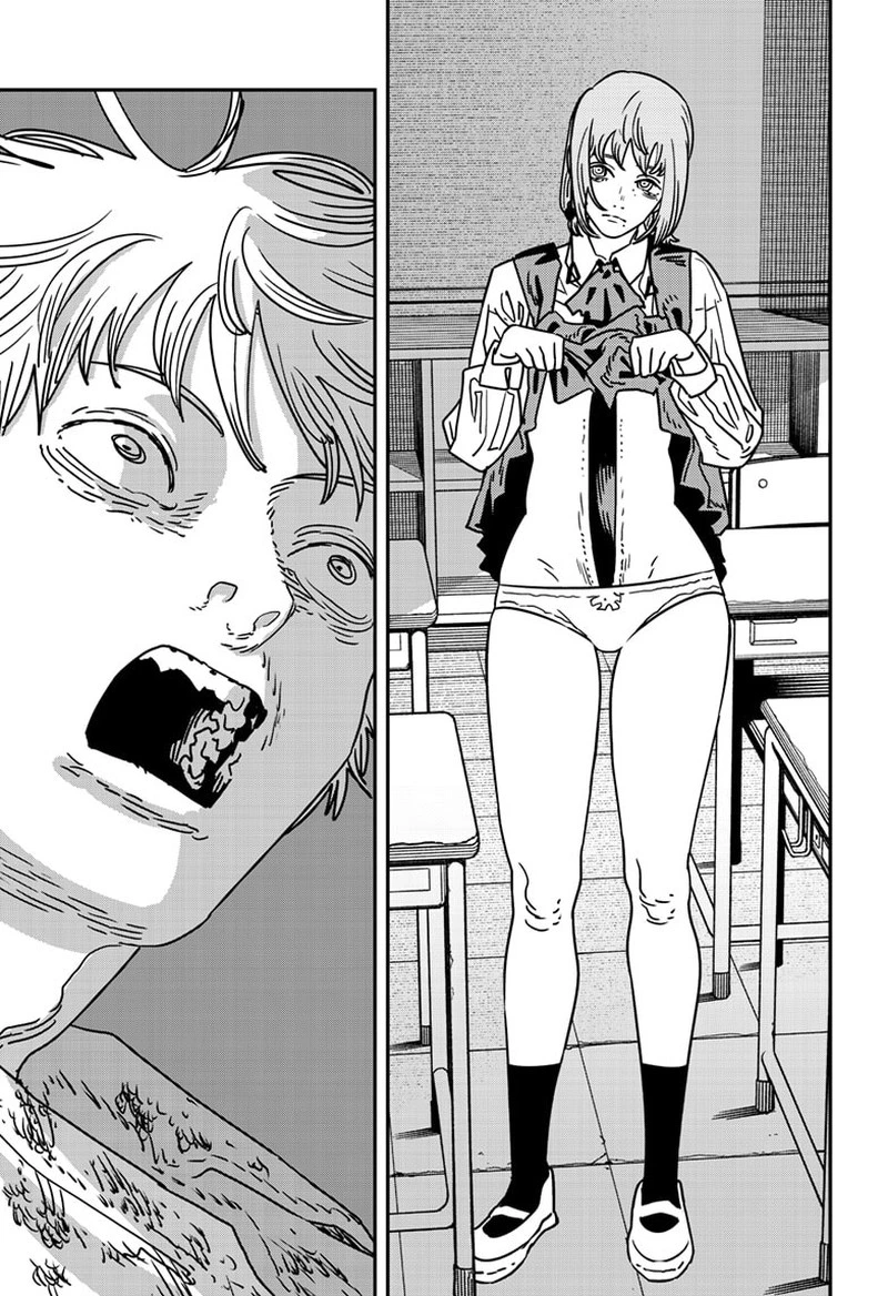 Chainsaw Man Chapter 211 — page 12