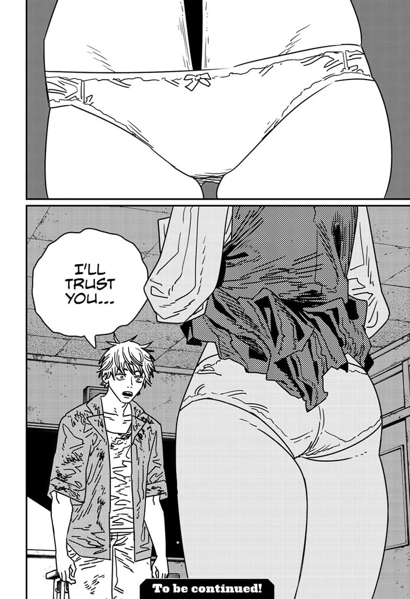 Chainsaw Man Chapter 211 — page 15