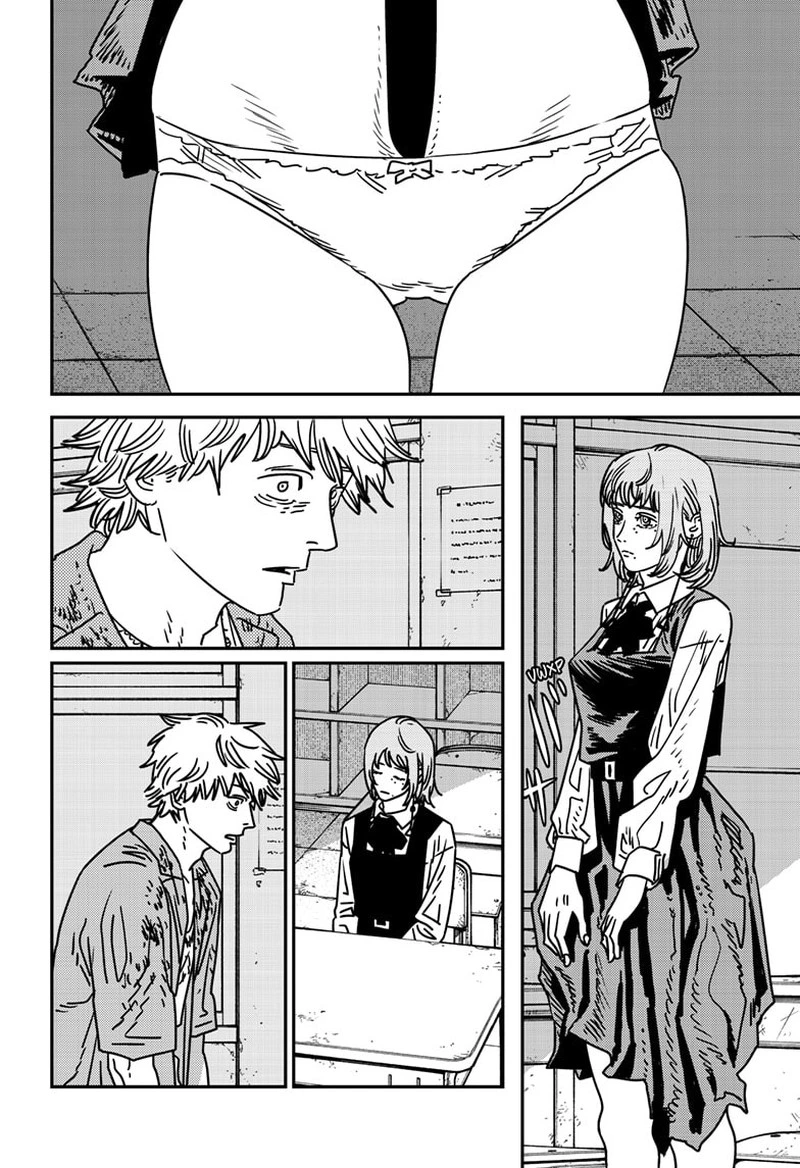 Chainsaw Man Chapter 212 — page 2