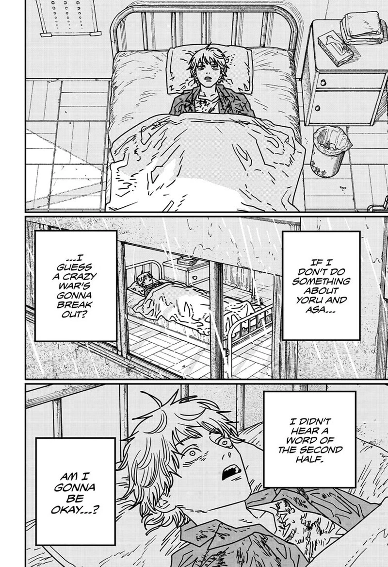Chainsaw Man Chapter 212 — page 4