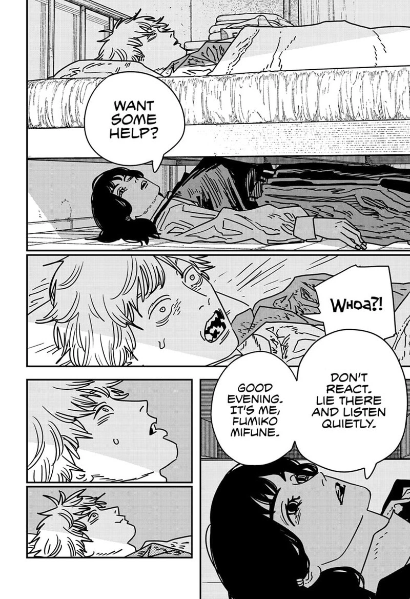 Chainsaw Man Chapter 212 — page 6