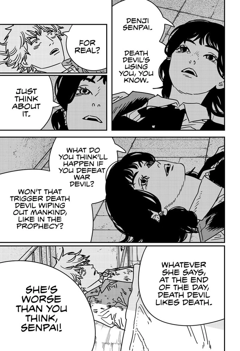 Chainsaw Man Chapter 212 — page 7