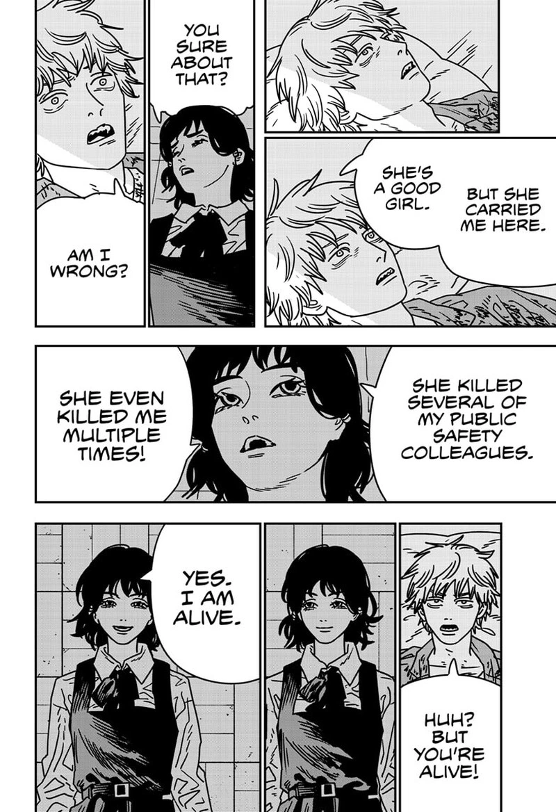 Chainsaw Man Chapter 212 — page 8