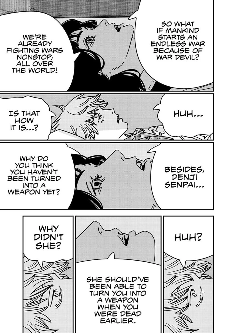Chainsaw Man Chapter 212 — page 11