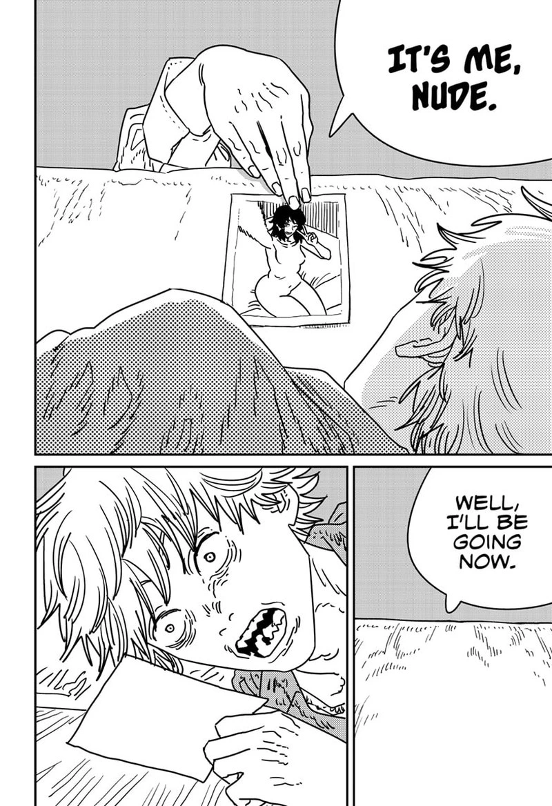 Chainsaw Man Chapter 212 — page 14