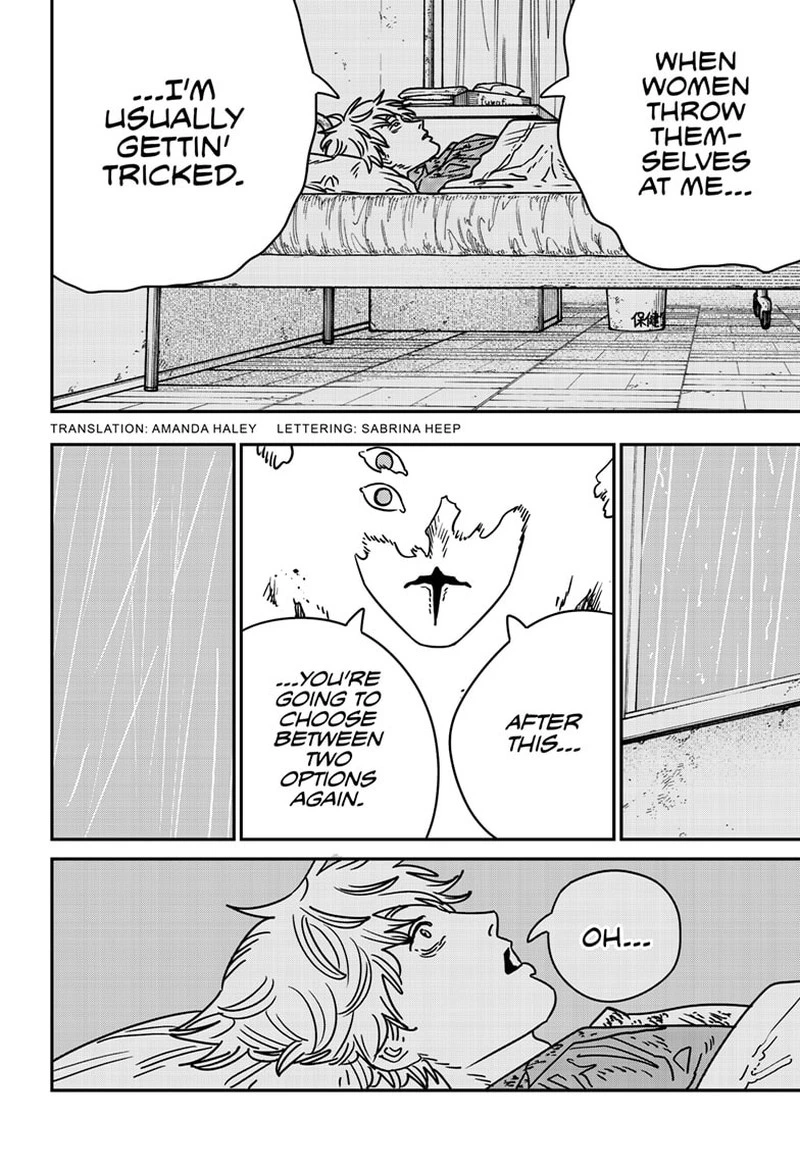 Chainsaw Man Chapter 213 — page 2