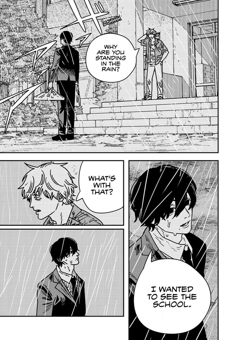 Chainsaw Man Chapter 213 — page 5