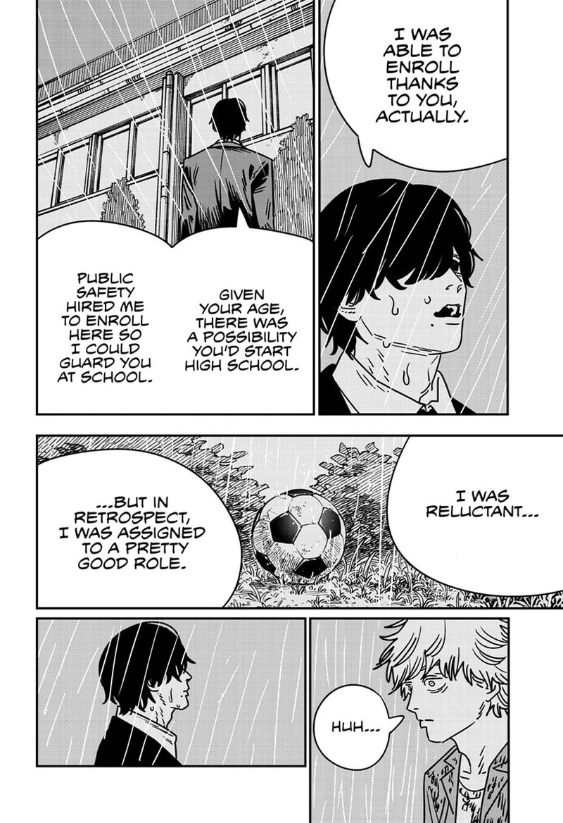 Chainsaw Man Chapter 213 — page 6