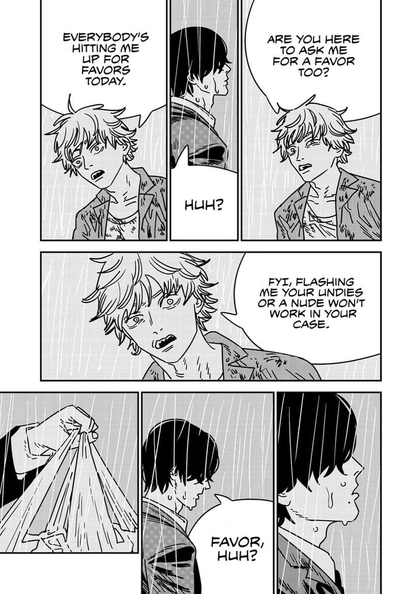 Chainsaw Man Chapter 213 — page 7