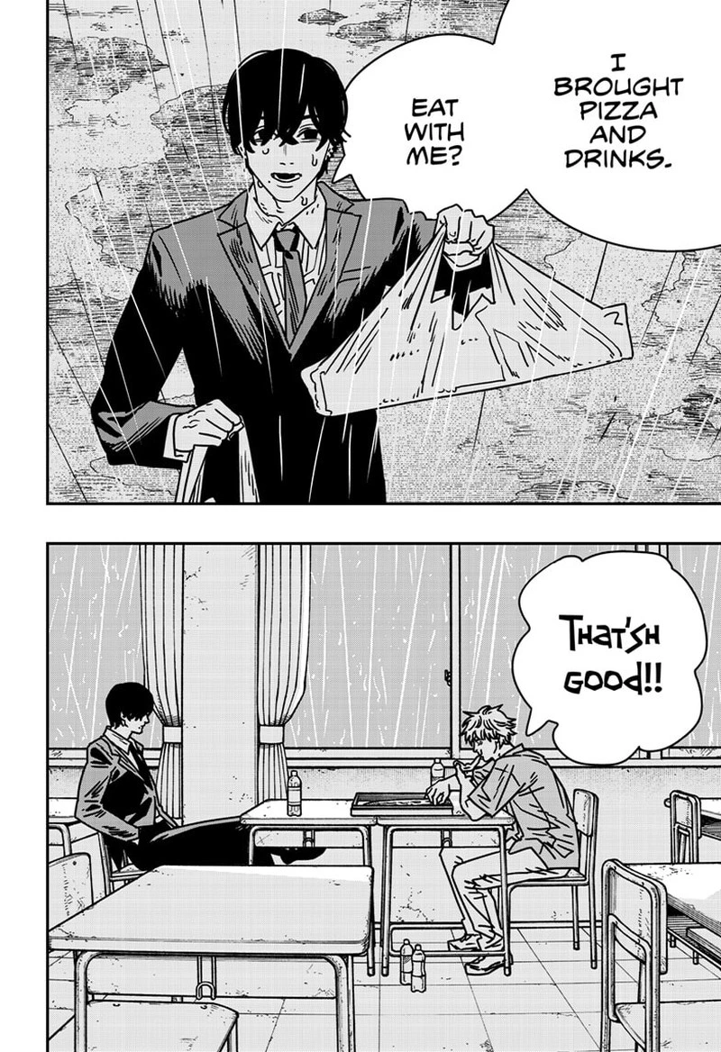 Chainsaw Man Chapter 213 — page 8