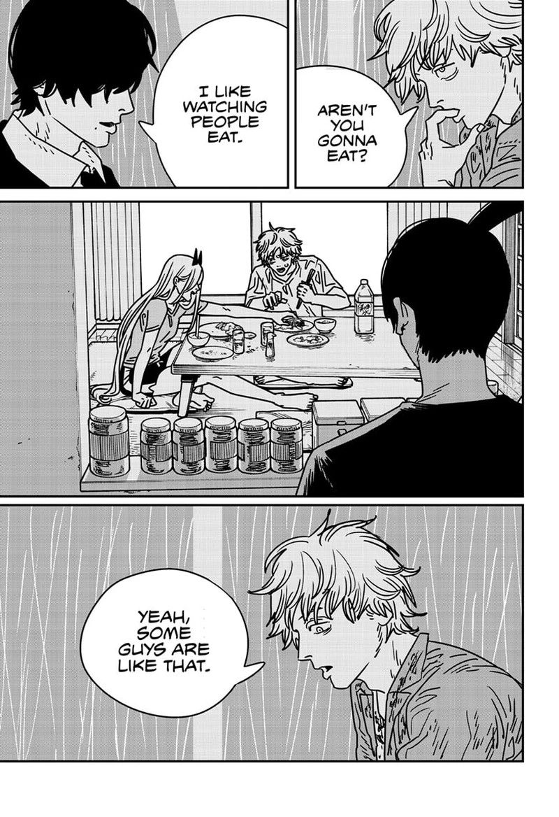 Chainsaw Man Chapter 213 — page 9