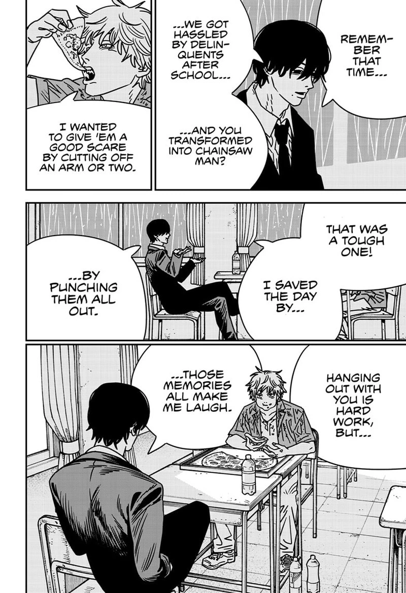 Chainsaw Man Chapter 213 — page 10