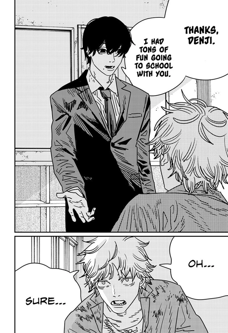 Chainsaw Man Chapter 213 — page 12