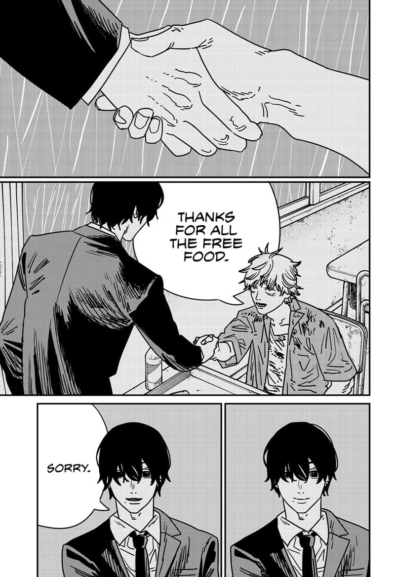 Chainsaw Man Chapter 213 — page 13